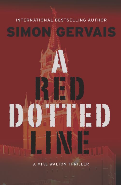 Red Dotted Line