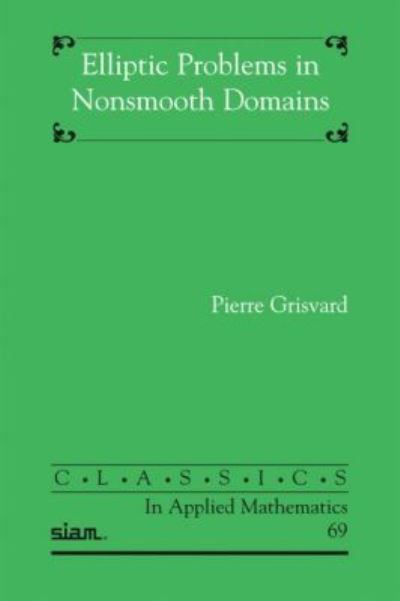 Elliptic Problems in Nonsmooth Domains