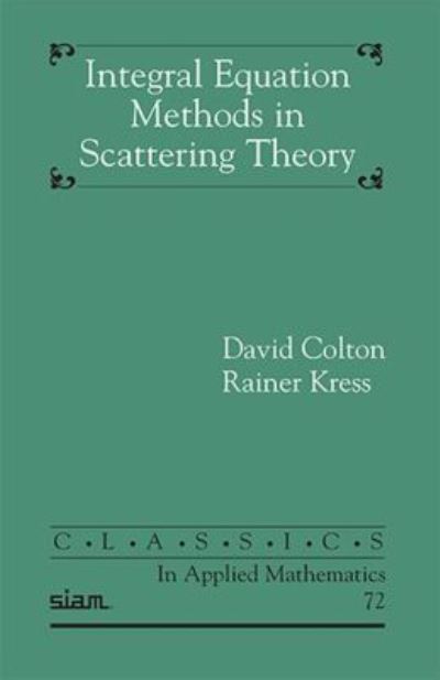 Integral Equation Methods in Scattering Theory