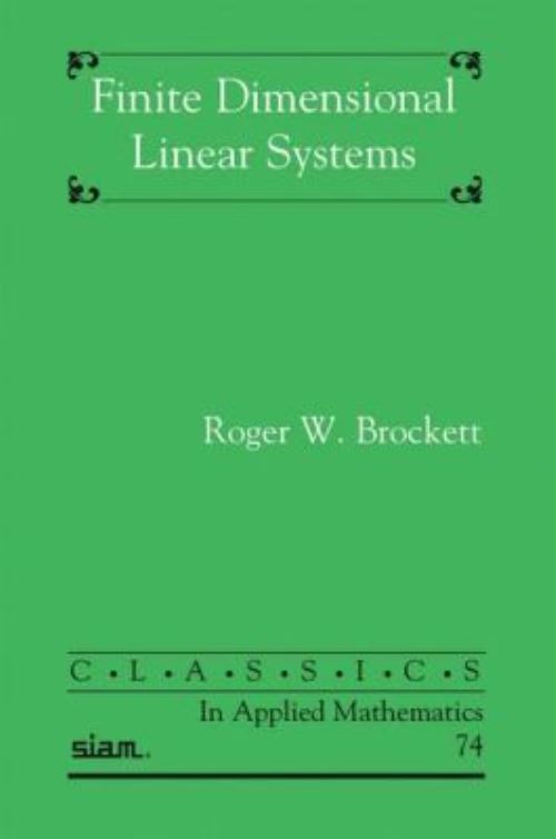 Finite Dimensional Linear Systems