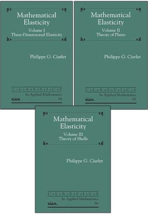 Mathematical Elasticity