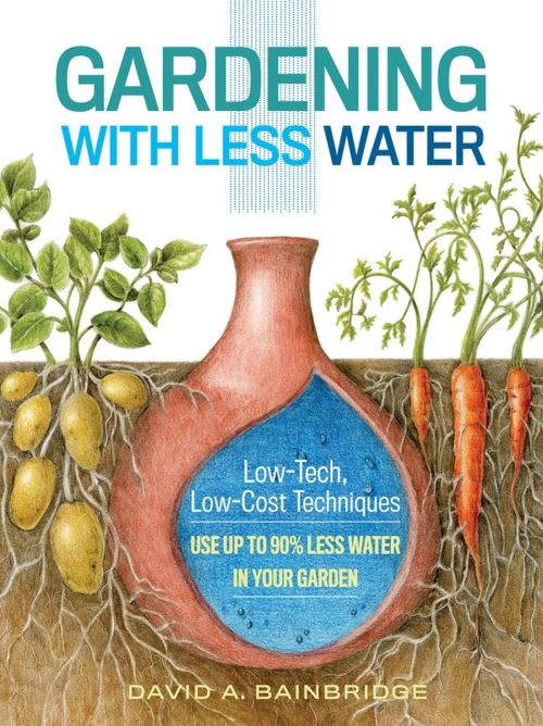 Gardening With Less Water