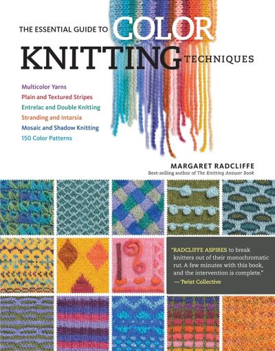 The Essential Guide to Colour Knitting Techniques
