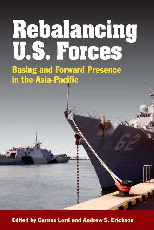 Rebalancing U.S. Forces