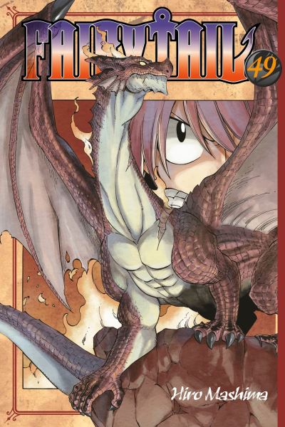 Fairy Tail. 49