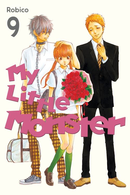 My Little Monster. Volume 9
