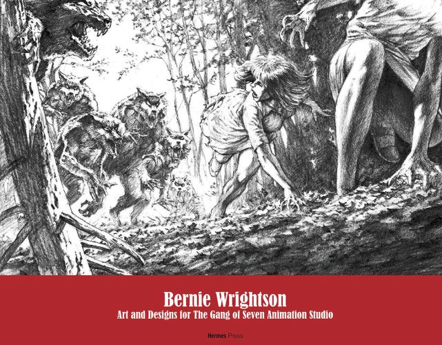 Bernie Wrightson