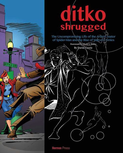 Ditko Shrugged