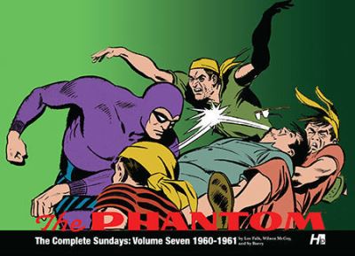The Phantom Volume 7 1960-1963
