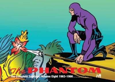 The Phantom, the Complete Sundays. Volume 8 1963-1966