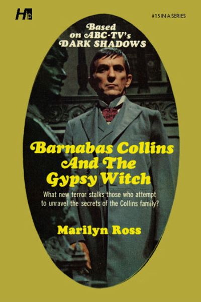 Barnabas Collins and the Gypsy Witch