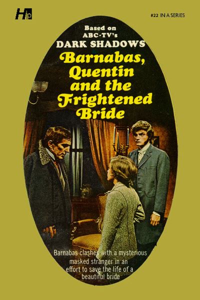 Barnabas, Quentin and the Frightened Bride
