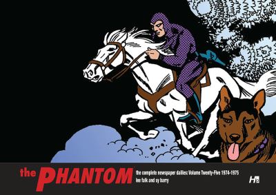The Phantom Volume 25 1974-1975