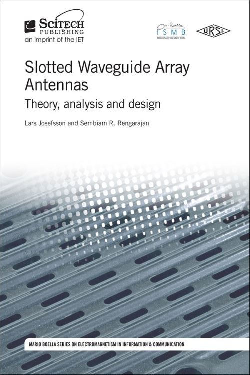 Slotted Waveguide Array Antennas