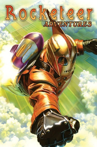 Rocketeer Adventures. Volume One