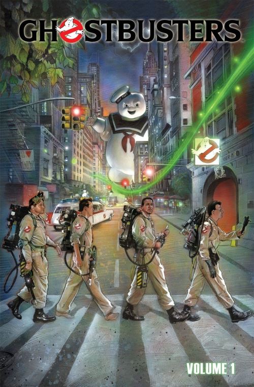 Ghostbusters Volume 1