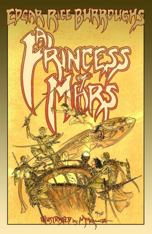 A Princess of Mars