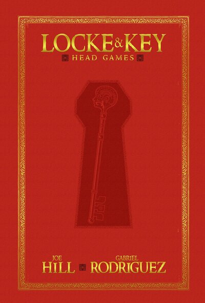 Locke & Key. Head Games