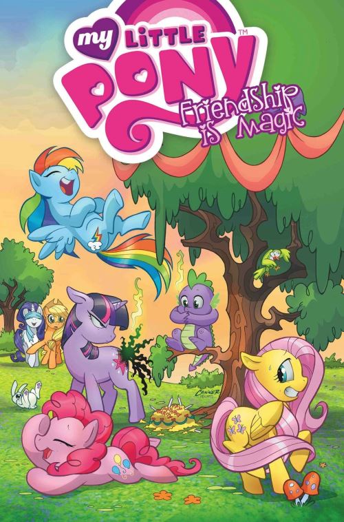 Friendship Is Magic
