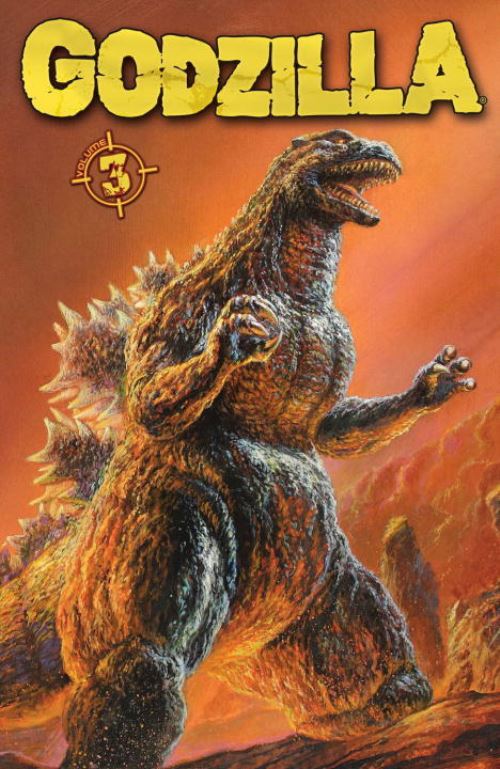 Godzilla. Volume 3