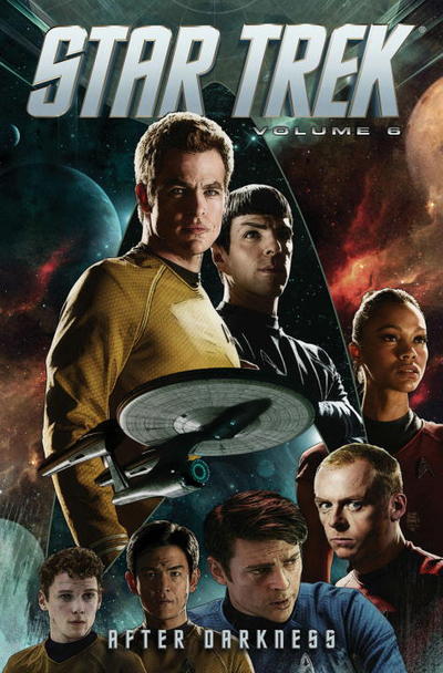 Star Trek. Volume 6 After Darkness