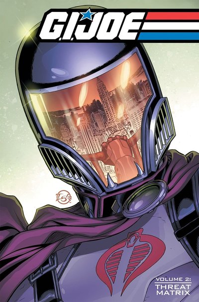G.I. Joe. Threat Matrix