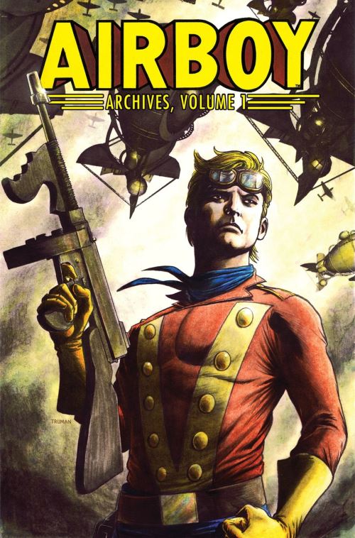 Airboy Archives. Volume 1