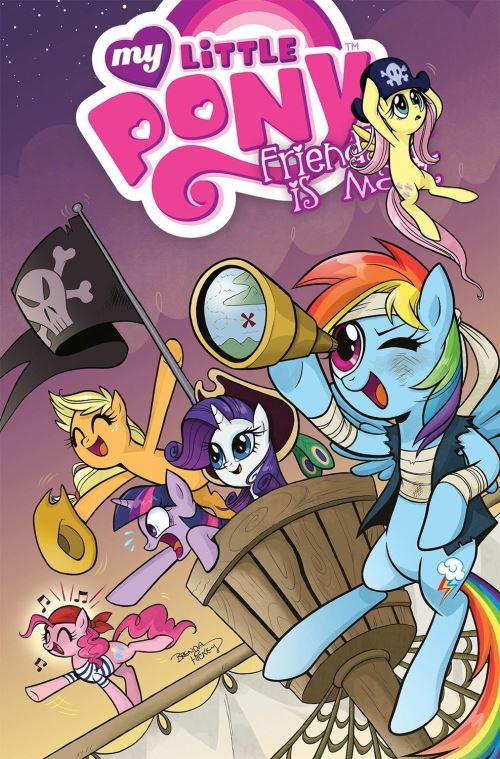 Friendship Is Magic. Volume 4