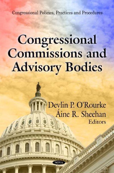 Congressional Commissions and Advisory Bodies