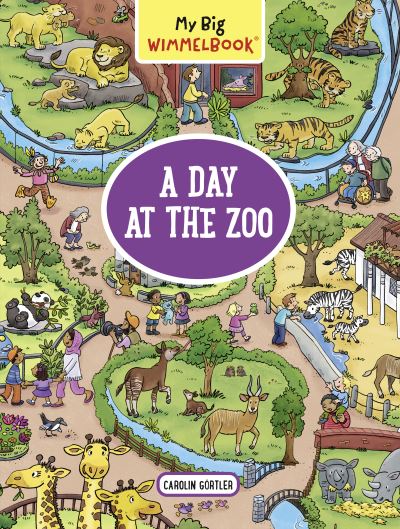A Day at the Zoo