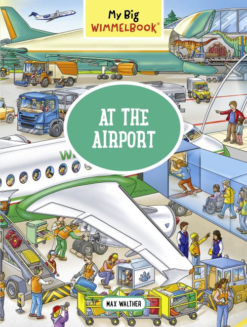 At the Airport