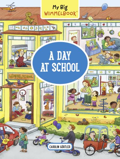 A Day at School