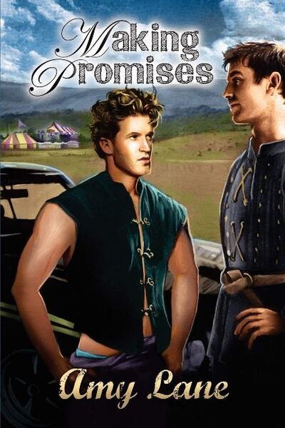 Making Promises Volume 2