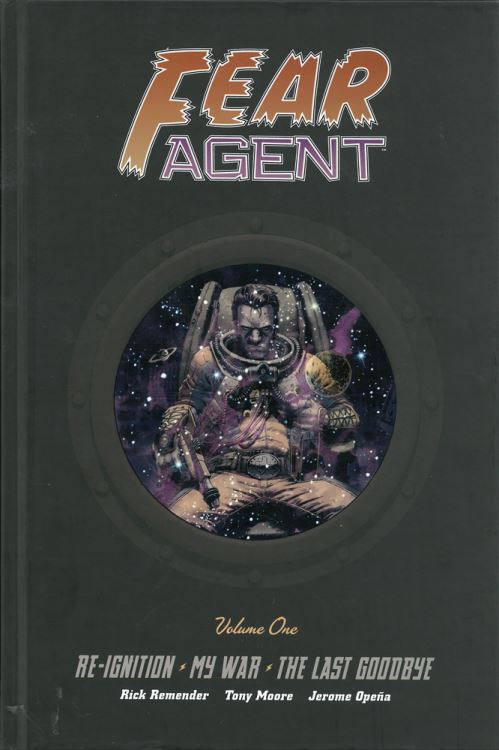 Fear Agent