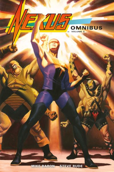 Nexus Omnibus. Volume 3
