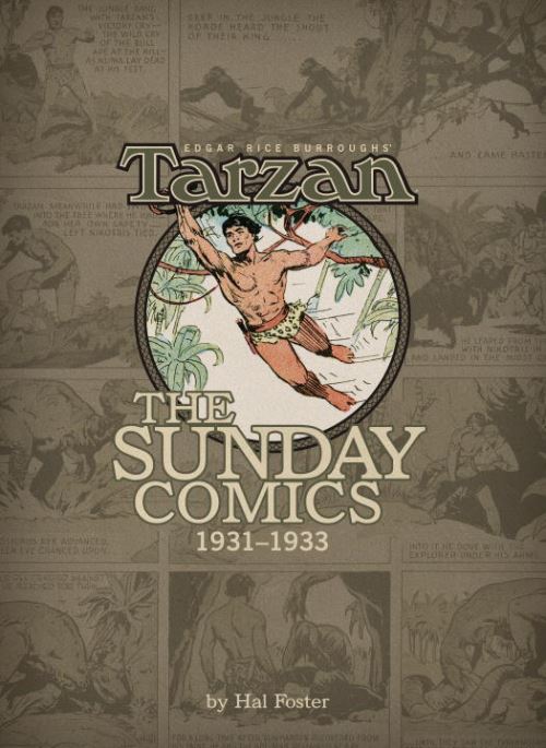 Edgar Rice Burroughs' TARZAN