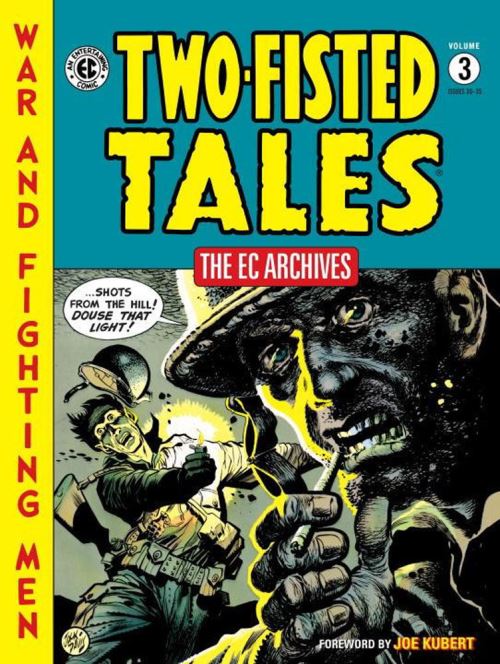 Two-Fisted Tales. Volume 3