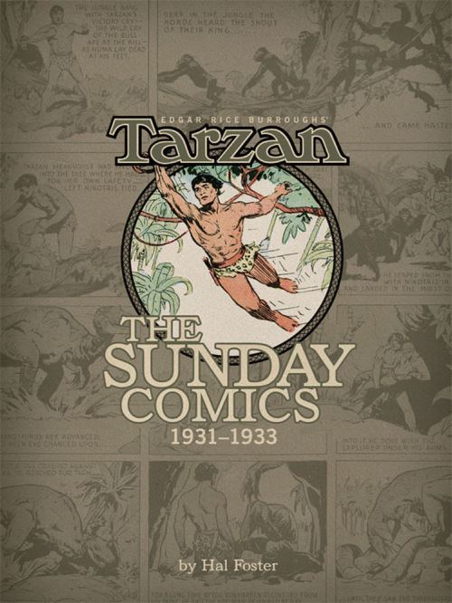 Edgar Rice Burroughs' Tarzan
