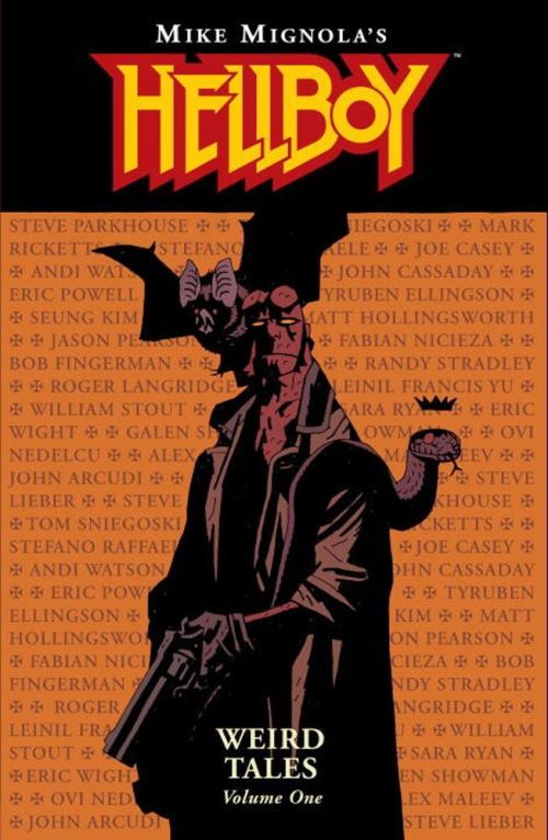 Hellboy