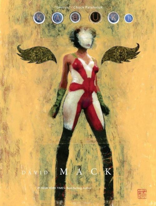 Kabuki. Volume 1