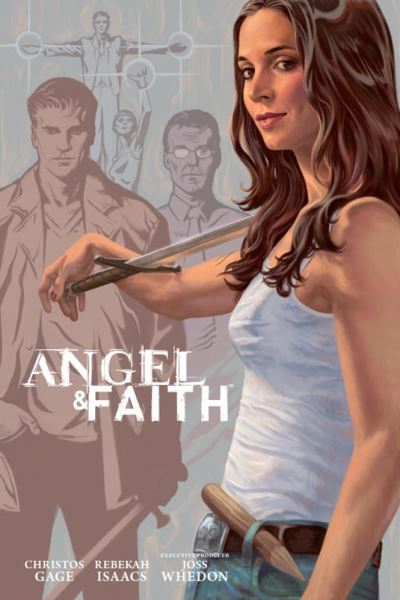 Angel and Faith. Season Nine