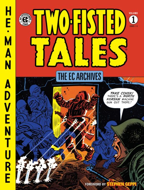 Two-Fisted Tales. Vol. 1