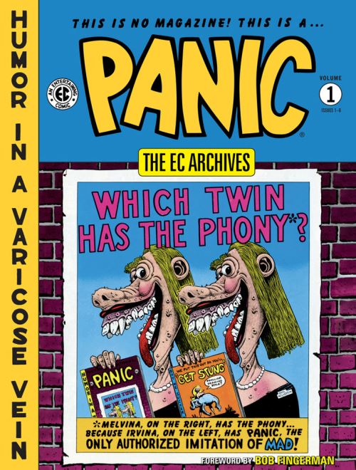 Panic. Volume 1