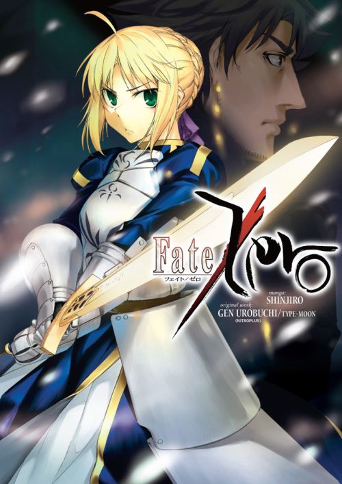 Fate/zero. Volume 1