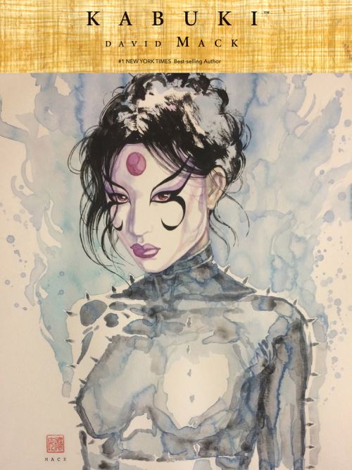 Kabuki. Volume 4