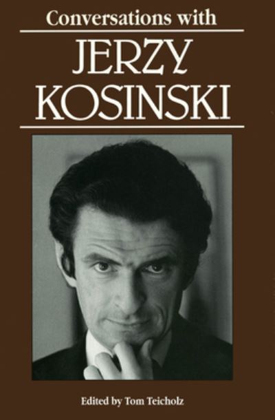Conversations With Jerzy Kosinski