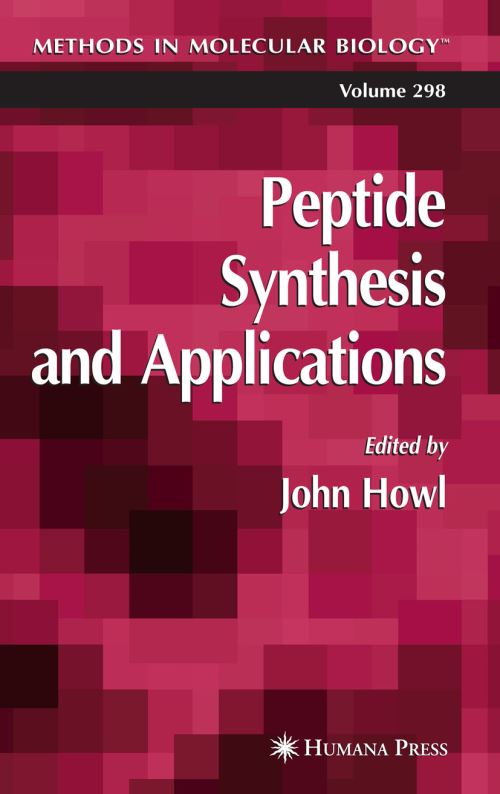 Peptide Synthesis and Applications