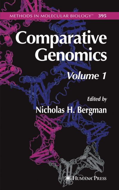 Comparative Genomics. Volume 1