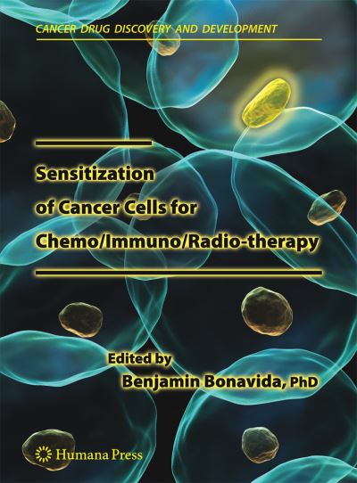 Sensitization of Cancer Cells for Chemo/Immuno/Radio-Therapy