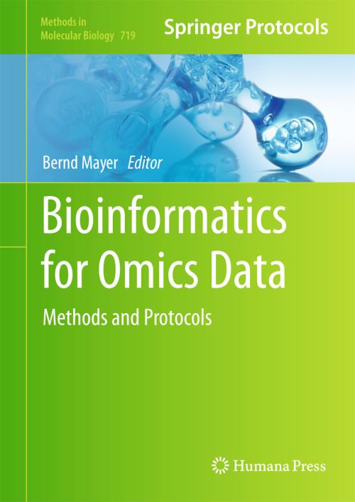 Bioinformatics for Omics Data